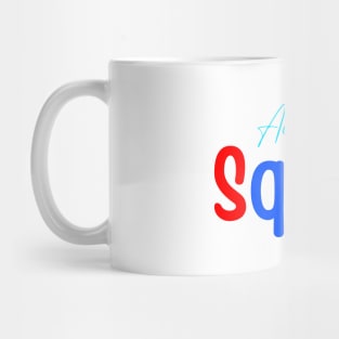 Autism Squad Mug